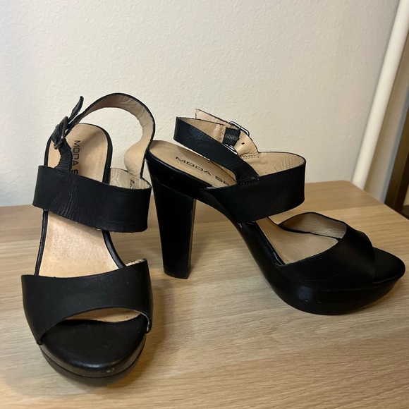 GUC Moda Spana Black size 7 - Picture 1 of 6